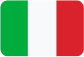 Facade colours Italiano